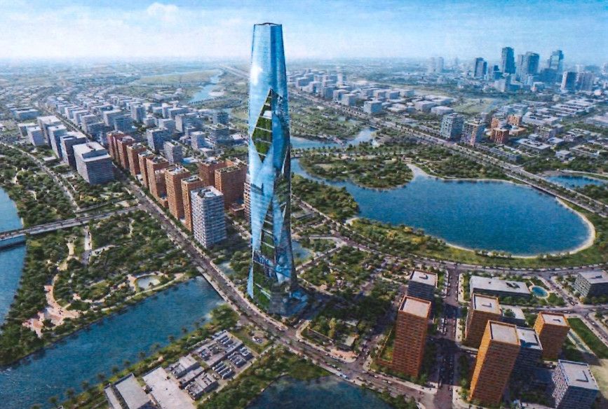 Siêu tháp 99 tầng tại Thủ Thiêm: Sovico – HDBank đề xuất “biểu tượng tài chính” 1,84 tỷ USD vượt Landmark 81