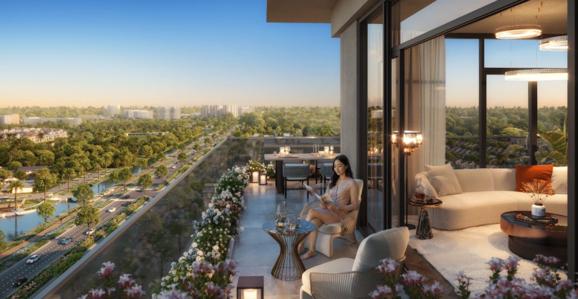 Solaria Rise: Chuẩn sống xanh lên ngôi, vì sao công trình đạt chuẩn EDGE trở thành “thước đo mới” của bất động sản?