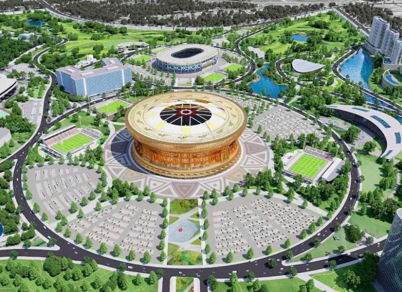 Sốt đất quanh Vin Olympic và loạt dự án hạ tầng Hà Nội: Cơ hội hay “bẫy” đầu tư?