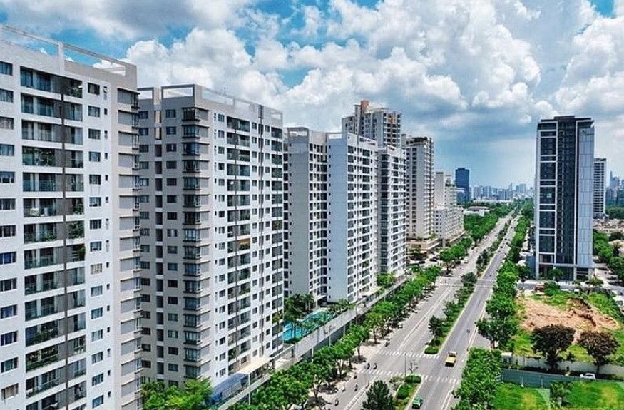 Suất vốn đầu tư chung cư 2025 tăng nhẹ: Trần gần 20 triệu/m² – Tín hiệu gì cho thị trường bất động sản?