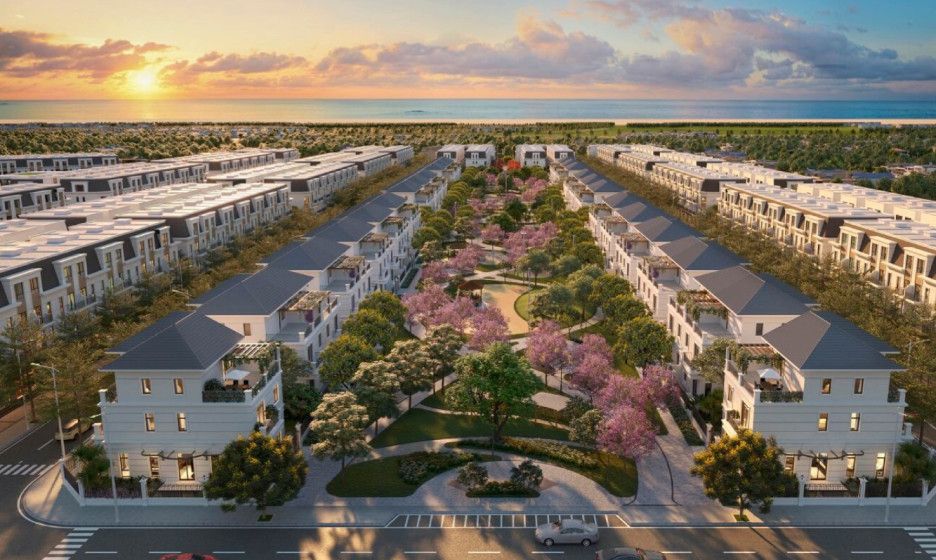 Taseco Land tăng tốc năm 2026: Doanh thu mục tiêu 11.000 tỷ, bước vào chu kỳ tăng trưởng mới