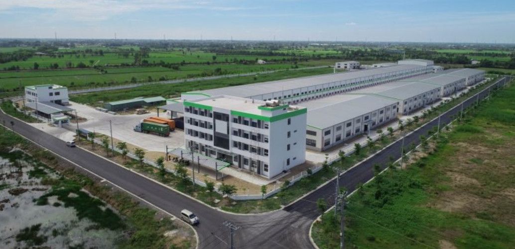 Tây Ninh phê duyệt KCN Trần Anh – Tân Phú giai đoạn 2 gần 1.900 tỷ đồng: Động lực mới cho công nghiệp vùng cửa ngõ TP.HCM