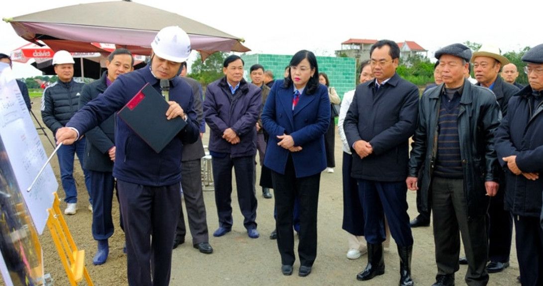 Thái Nguyên đón “đại bàng” Hàn Quốc: Posco Future M đầu tư nhà máy 150 triệu USD, bất động sản công nghiệp tăng nhiệt