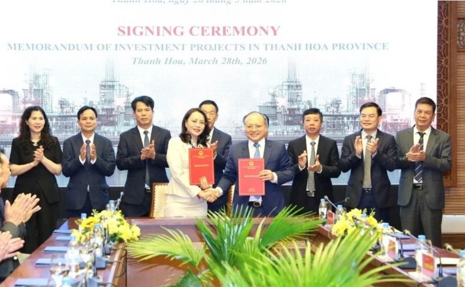 Thanh Hóa hút dòng vốn tỷ USD: FLC, Sovico và loạt “ông lớn” kích hoạt siêu dự án logistics – hàng không – R&D