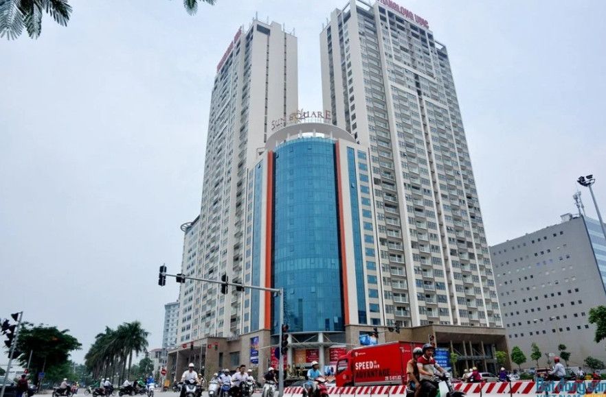 Thanh tra dự án Sun Square 21 Lê Đức Thọ: Hàng loạt sai phạm xây dựng, pháp lý và chỉ đạo “nóng” từ UBND Hà Nội