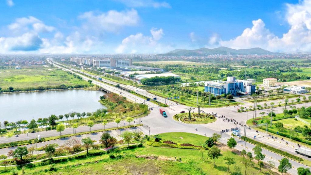 The Greenery 2 Hải Phòng: Shophouse đại lộ thương mại – Bất động sản “khai thác thật” hút dòng tiền