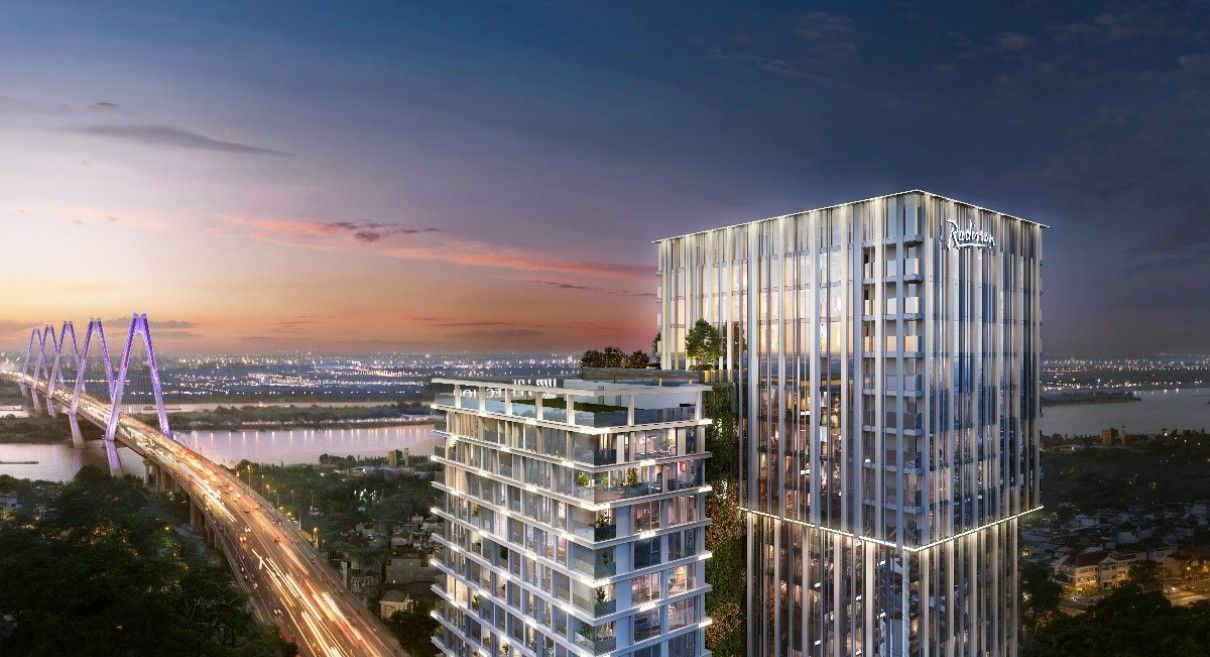 The Reflection West Lake: Tuyệt tác sống giới hạn bên Hồ Tây, định nghĩa lại chuẩn mực bất động sản hạng sang Hà Nội