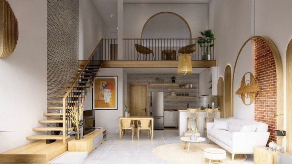 Thiết kế nhà cho thuê: Đẹp bao nhiêu là đủ để tối ưu lợi nhuận và giữ chân khách thuê?