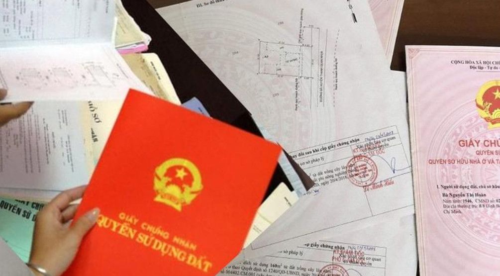 Thủ tục thay đổi địa chỉ trên sổ đỏ mới nhất 2026: Hướng dẫn chi tiết từ A–Z theo quy định pháp luật