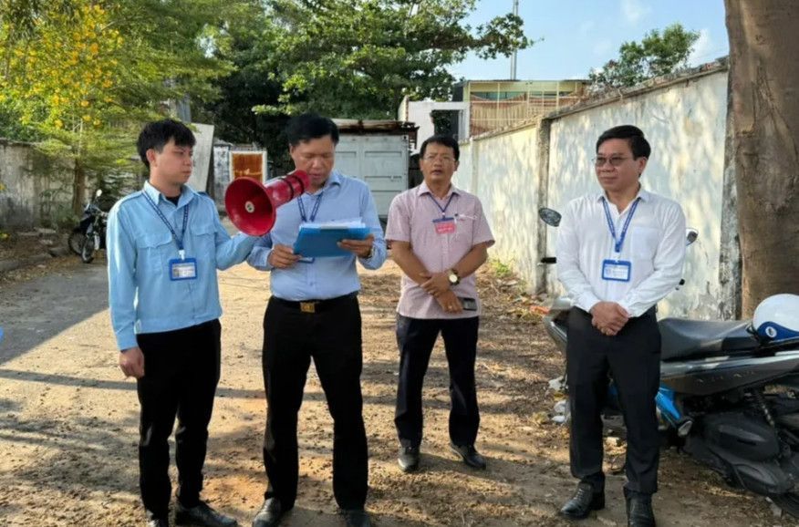 Đẩy nhanh tiến độ hạ tầng: TP.HCM cưỡng chế thu hồi đất dự án đường trục chính Vũng Tàu gần 2.000 tỷ đồng