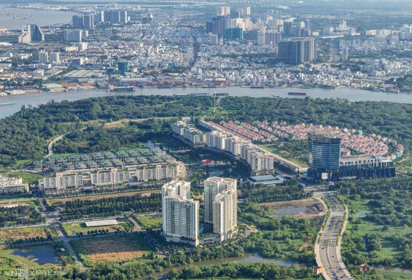 TP.HCM “đánh thức” 33 khu đất vàng: Loạt dự án nghìn tỷ được thông qua tại kỳ họp HĐND