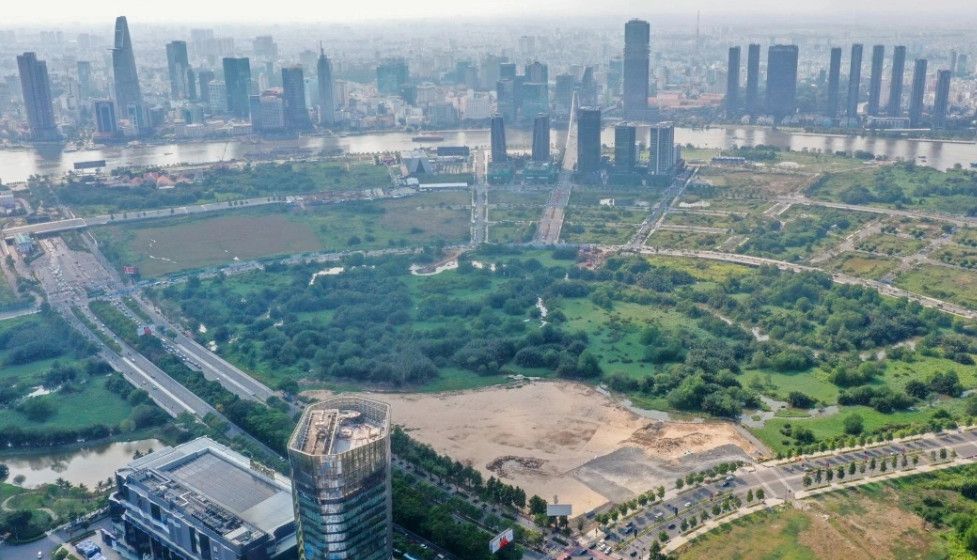 TP.HCM Định Hình Siêu Đô Thị Đa Trung Tâm: Bước Ngoặt Quy Hoạch Cho 50 – 100 Năm Tới