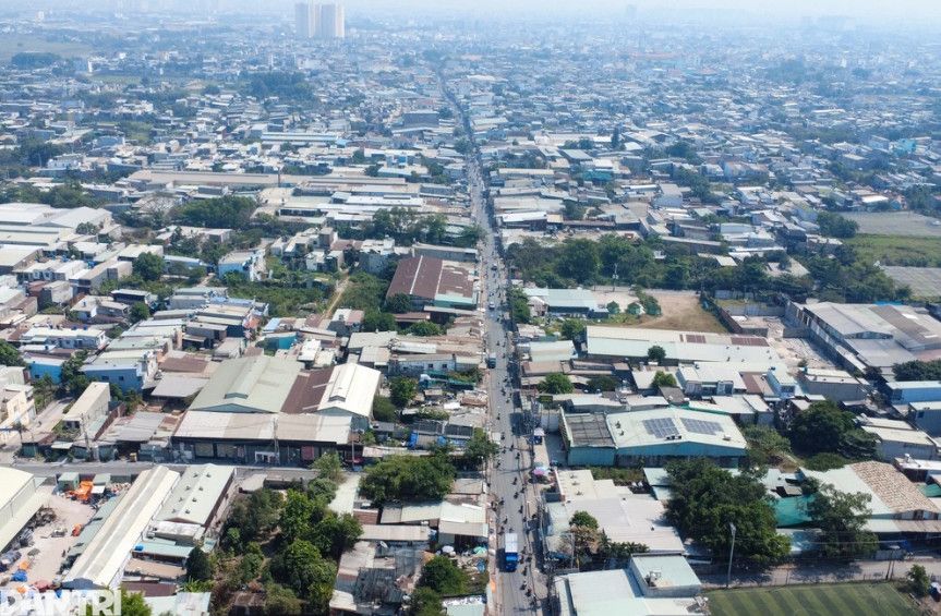 TP.HCM dừng quy hoạch phân khu 6.000ha kéo dài gần 30 năm: Mở lối cho “cực tăng trưởng” Tây Bắc