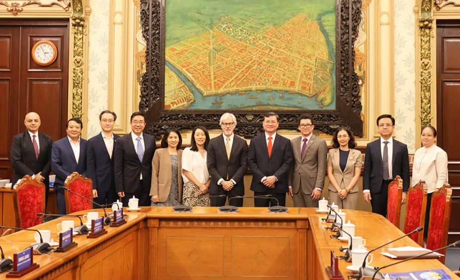 TP.HCM kêu gọi IFC rót vốn cho 7 tuyến metro 547km: Cú hích lớn cho hạ tầng và bất động sản