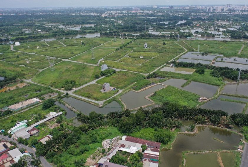 TP.HCM sắp áp dụng quy định tách thửa mới: Diện tích tối thiểu từ 36m², siết chặt quản lý sau sáp nhập