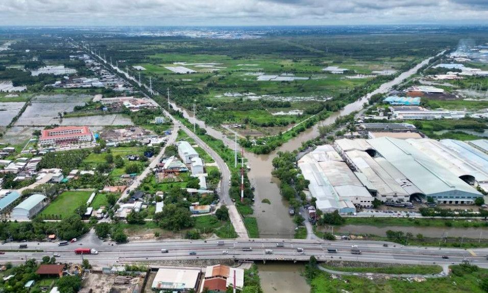 TP.HCM tăng tốc 7 dự án trọng điểm: Khu đô thị Đại học Quốc tế Hóc Môn quy mô 880ha “tái khởi động”