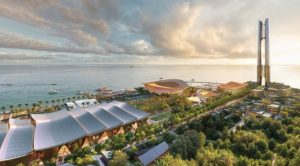 Trung tâm Hội nghị APEC 2027 tại Phú Quốc: Biểu tượng kiến trúc mới nâng tầm vị thế Việt Nam