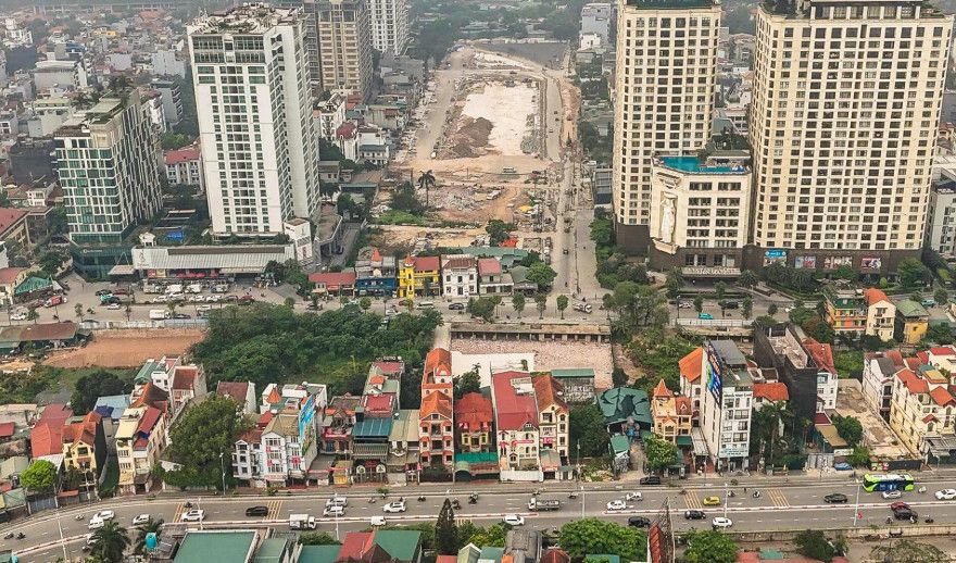 Tuyến đường Đặng Thai Mai kéo dài hơn 642 tỷ đồng: Đòn bẩy hạ tầng định hình diện mạo bán đảo Quảng An