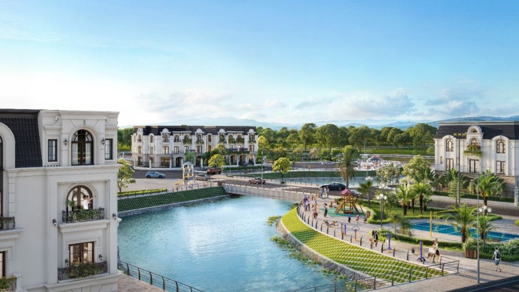 Văn Phú Eden Lào Cai: Chuẩn sống xanh mới và cơ hội đầu tư đón sóng phát triển tại phường Văn Phú