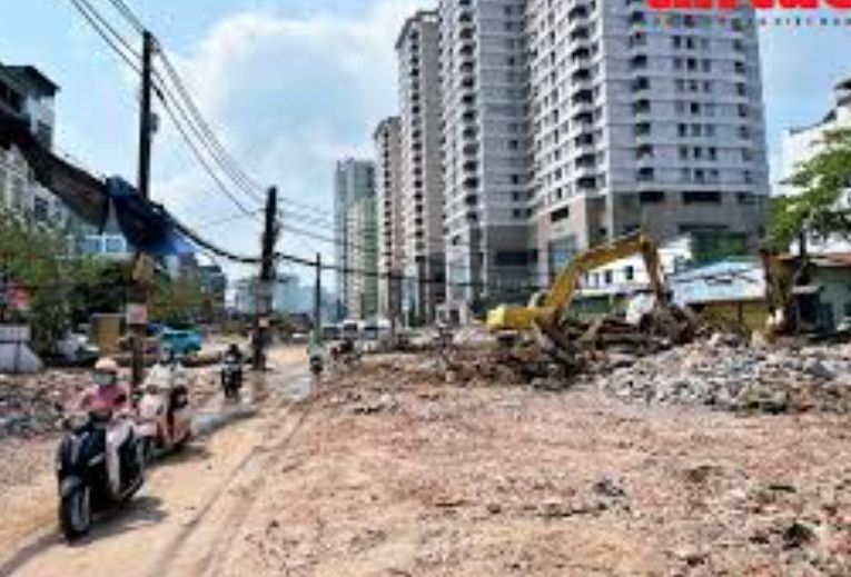 Vành Đai 2,5 Hà Nội Gặp Nút Thắt Mặt Bằng: Nguy Cơ Chậm Tiến Độ Dù Là Dự Án Cấp Bách