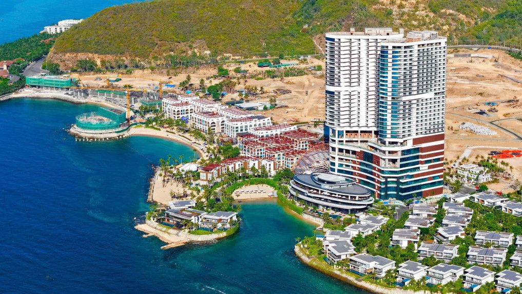 Vega City Nha Trang: “Hub trải nghiệm” mới định hình xu hướng du lịch all-in-one bên vịnh biển