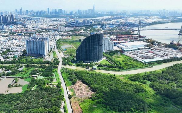 Ven sông Sài Gòn – Trục cảnh quan chiến lược mới định hình giá trị bất động sản khu Đông Bắc TP.HCM