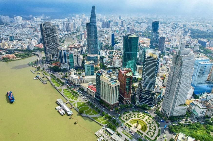 Việt Nam có 2 đại đô thị lọt top tăng trưởng nhanh nhất thế giới: Cơ hội bứt phá và thách thức bền vững