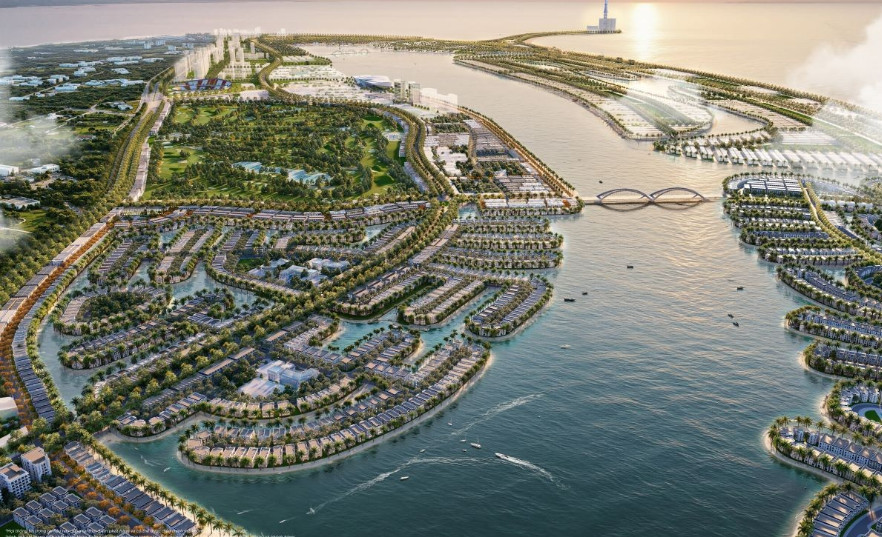 Bất động sản 2026 bước vào chu kỳ mới: Vịnh Tiên nổi lên như “kênh trú ẩn” dòng tiền giữa lãi suất biến động