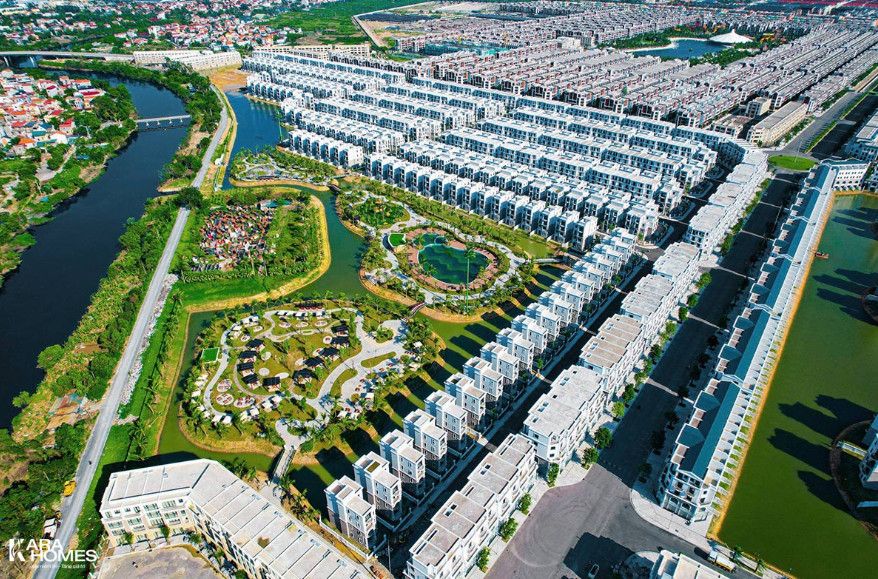 Vịnh Xanh Ocean City: “Ốc đảo thượng lưu” phía Đông Hà Nội – Biểu tượng sống nghỉ dưỡng 365 ngày/năm