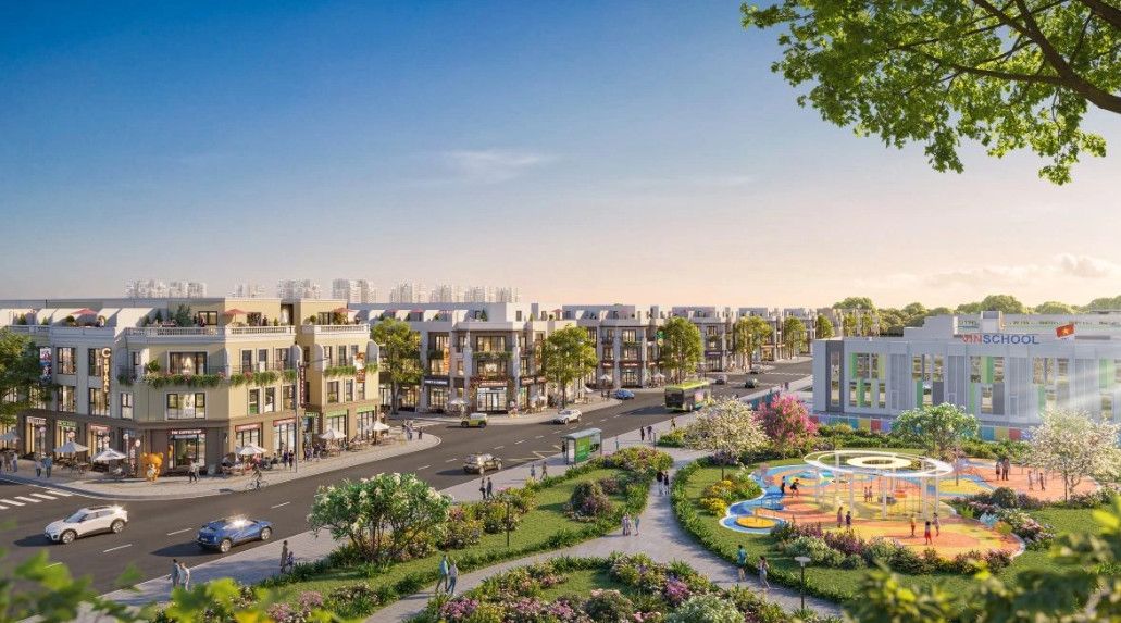 Vinhomes Green City “tăng nhiệt” Tây Bắc TP.HCM: Hệ tiện ích bứt phá, đón sóng hạ tầng và dòng cư dân 2026