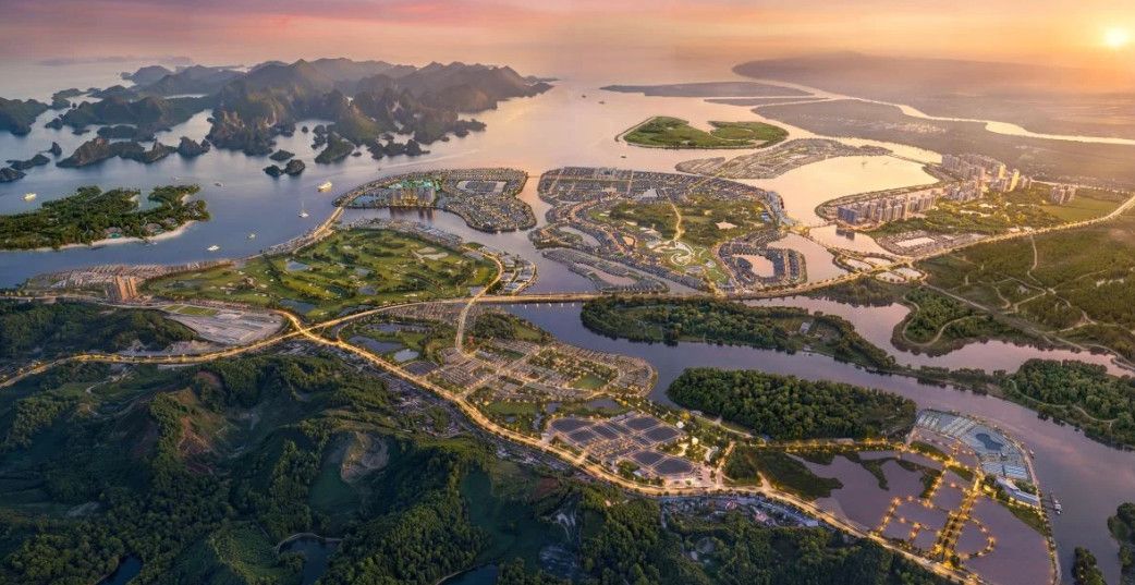 Vinhomes khóa trần lãi suất 6%/năm: Thị trường TP.HCM bùng nổ, nhà đầu tư đổ xô săn Vinhomes Green Paradise