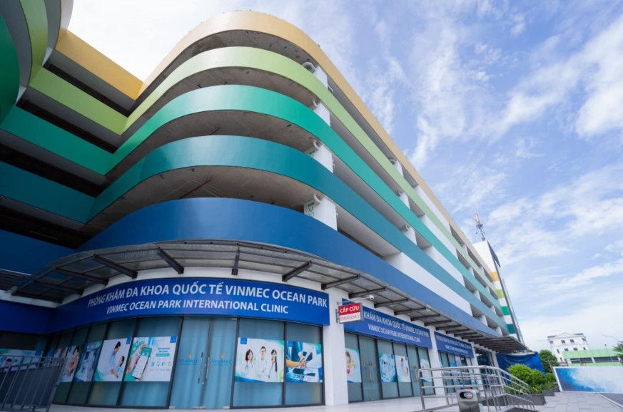 Vinmec Ocean Park 2 khai trương, Vinhomes tung ưu đãi “5 năm không lo lãi suất”: Ocean City bước vào chu kỳ tăng trưởng mới