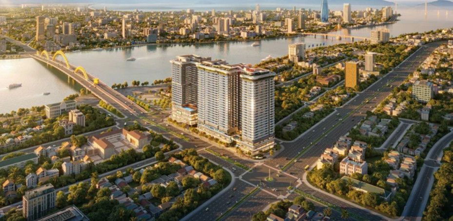Vipico báo lãi năm 2025, The Legend City Đà Nẵng trở thành “đòn bẩy” tăng trưởng dài hạn