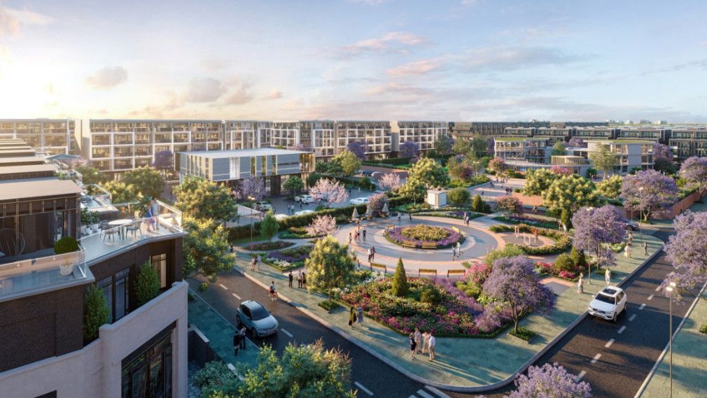 VLand Việt Nam hợp tác Asahi Japan: Kiến tạo chuẩn sống Nhật tại Hanoi Oriental, nâng tầm giá trị bất động sản khu Đông Hà Nội