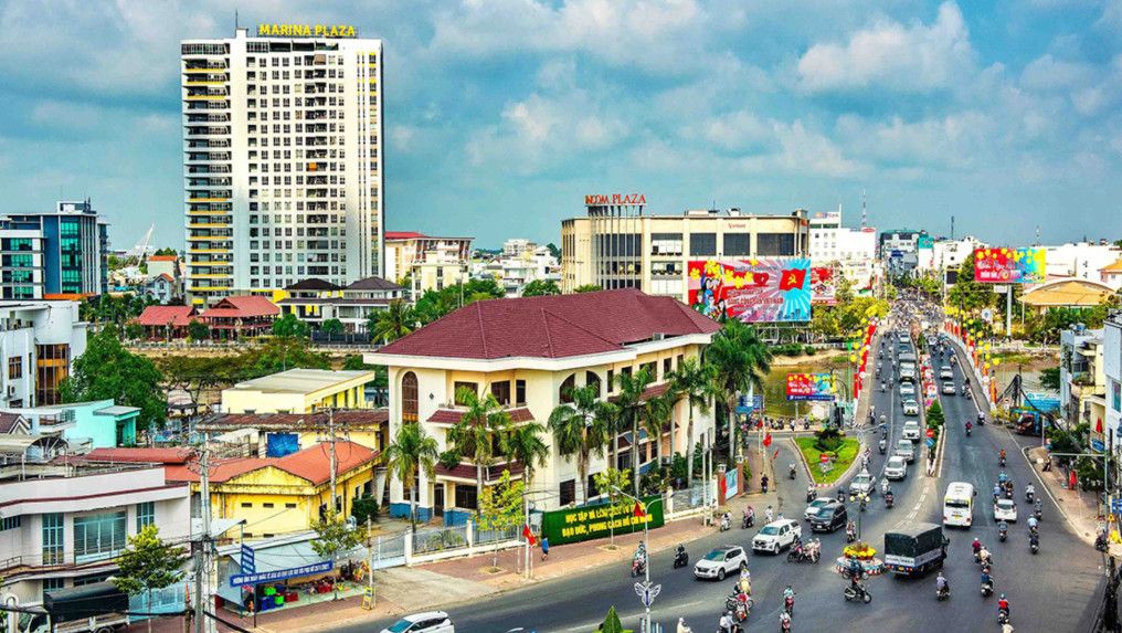7 dự án nhà ở xã hội hơn 6.100 căn tại An Giang đang tăng tốc thi công: Cơ hội an cư cho người thu nhập thấp
