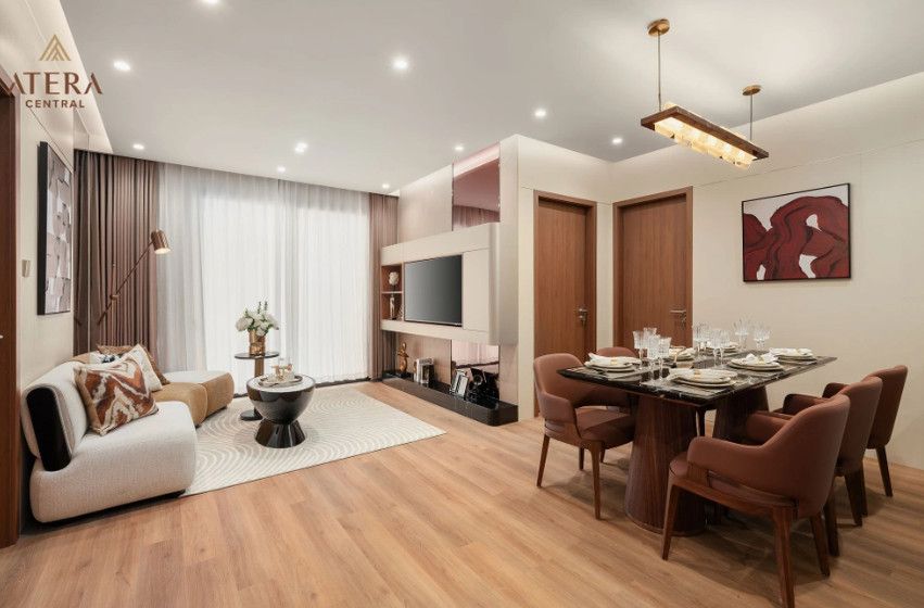 Atera Central khai trương Sales Gallery và nhà mẫu: Làn gió mới cho thị trường căn hộ vệ tinh phía Đông Hà Nội