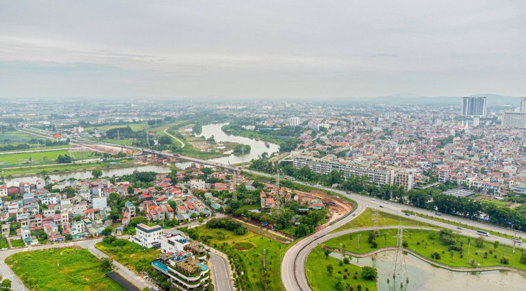 Bắc Ninh chuyển đổi hơn 2.5 ha đất phát triển Cụm công nghiệp Đông Sơn: Đòn bẩy mới cho tăng trưởng công nghiệp