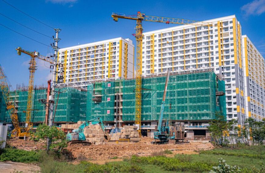 Bắc Ninh sắp có thêm 1.250 căn nhà ở xã hội tại trung tâm: Doanh nghiệp mới thành lập được giao làm chủ đầu tư