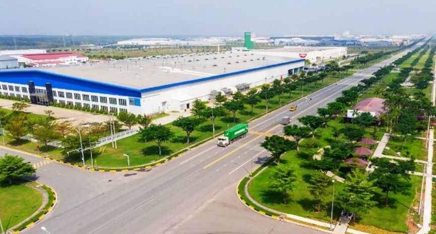 Bất động sản công nghiệp Việt Nam: Tỷ lệ lấp đầy cao nhưng cuộc chơi ngày càng khốc liệt