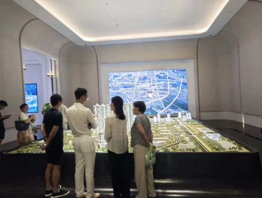 Bất động sản Quảng Châu Trung Quốc đảo chiều mạnh: Nhà hạng sang bùng nổ, thị trường chấm dứt chu kỳ giảm gần 3 năm