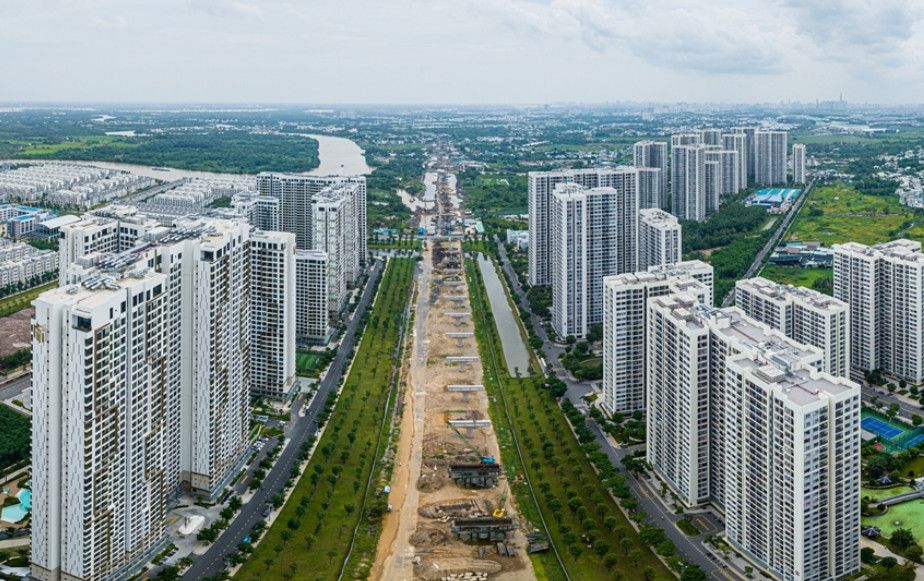 Bất Động Sản TP.HCM Bước Vào Giai Đoạn “Lọc Nhiễu”: Dòng Tiền Quay Trở Lại Nhưng Chọn Lọc Hơn