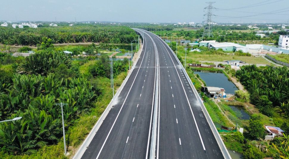 Bến Lức bứt phá nhờ hạ tầng: Bất động sản khu Tây Long An tăng nhiệt, đón sóng đô thị vệ tinh TP.HCM