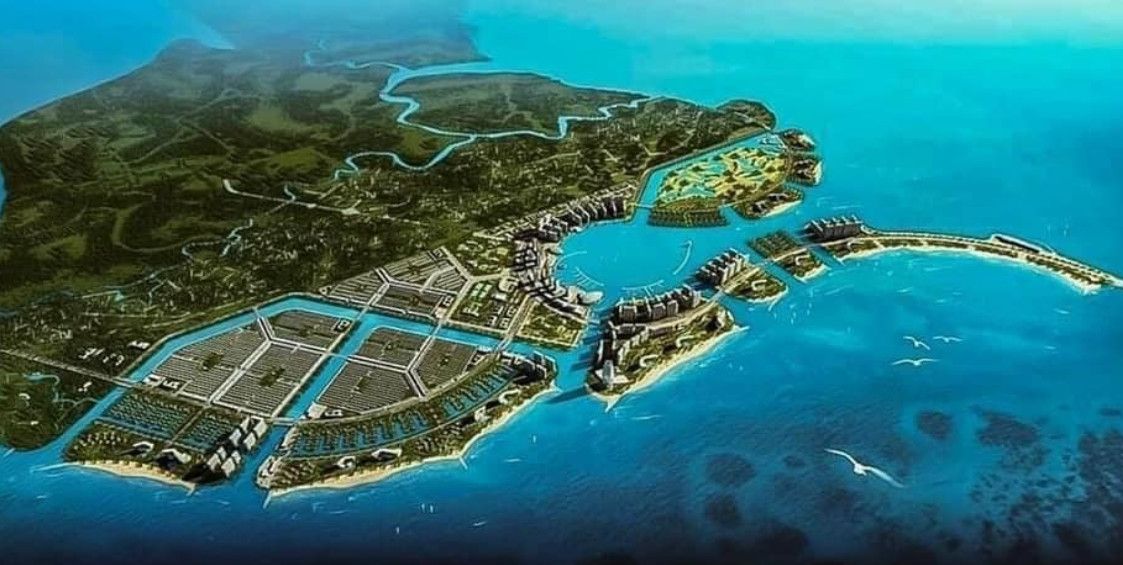 Cần Giờ có thể trở thành “thủ phủ” siêu sự kiện quốc tế mới của TPHCM?