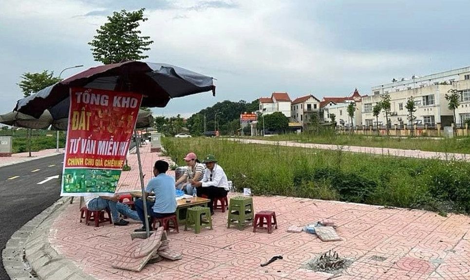 Cảnh báo “sốt ảo” đất nền tại Hạ Bằng: Chính quyền lên tiếng về thông tin sai lệch thổi giá bất động sản