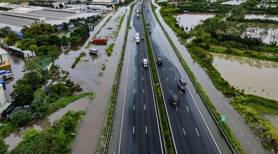 Cao tốc Pháp Vân – Cầu Giẽ bất ngờ đề xuất giảm quy mô: Hạ tầng phía Nam Hà Nội đang thay đổi ra sao?