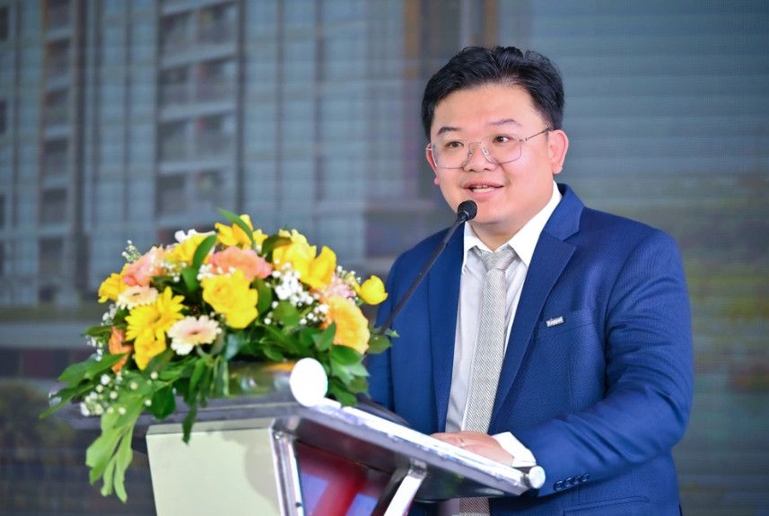 Celesta Gold Khởi Công Tại Khu Nam TPHCM: Thiết Lập Chuẩn Sống Cao Cấp Mới Trên Trục Nguyễn Hữu Thọ