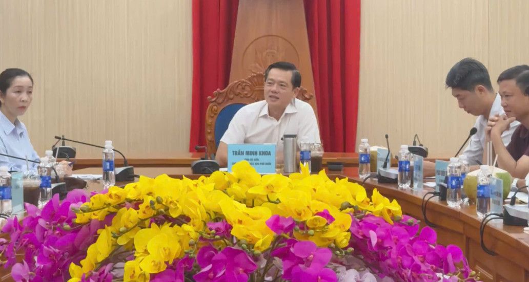 Chủ tịch UBND đặc khu Phú Quốc nói về “tình và lý” trong xử lý vi phạm đất đai tại Gành Dầu