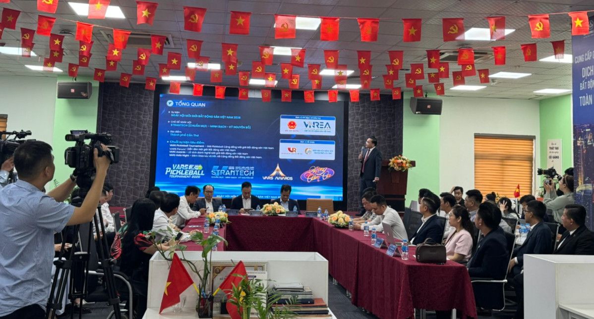 Chuẩn mực – Minh bạch – Kỷ nguyên số mở ra bước ngoặt cho nghề môi giới bất động sản
