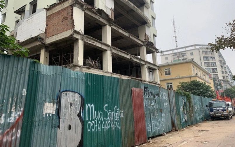 Chung cư “ngủ quên” 15 năm trên đất vàng Cầu Giấy hồi sinh: Bước ngoặt quản trị đô thị tại Hà Nội