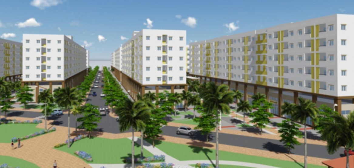 Cơ hội đầu tư “vàng” tại Vĩnh Long: Dự án nhà ở xã hội KCN Hòa Phú hơn 417 tỷ đồng chính thức mời gọi doanh nghiệp